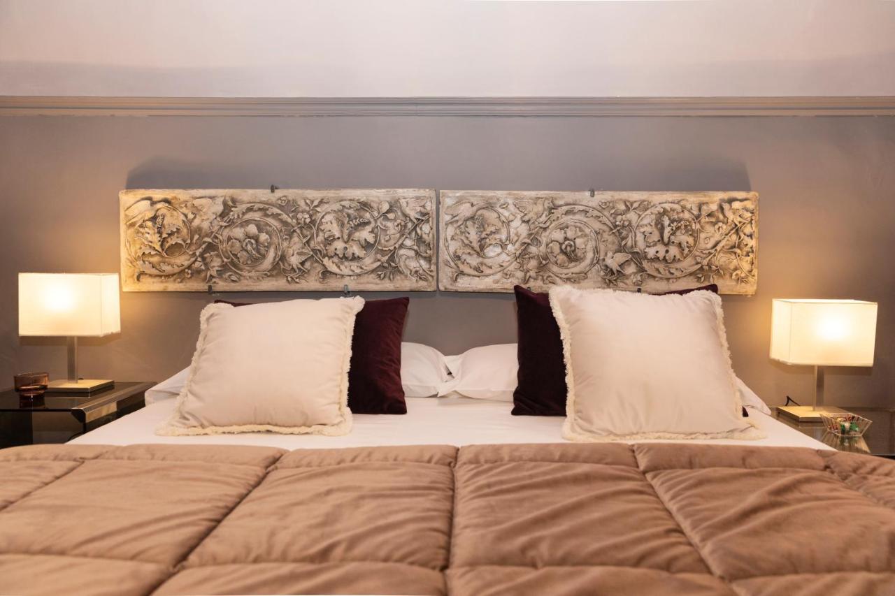 Bed and Breakfast Torre Di Vico Residenza D'Epoca Viterbo Exterior foto