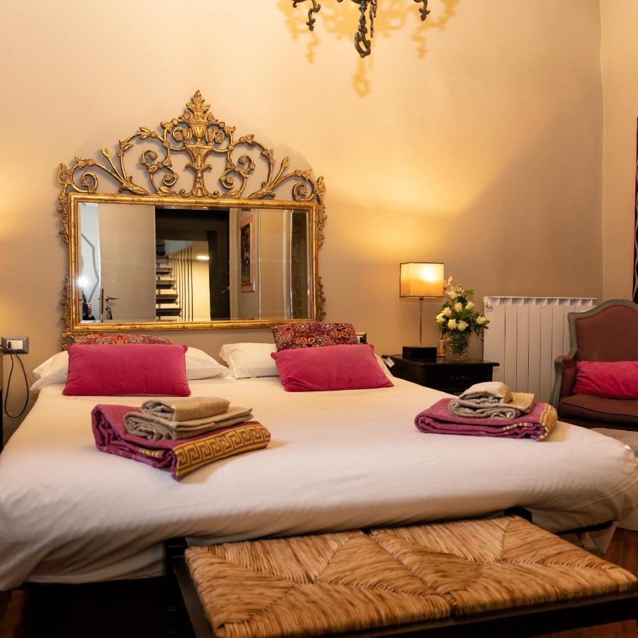 Bed and Breakfast Torre Di Vico Residenza D'Epoca Viterbo Exterior foto